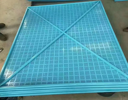 鋁板爬架網(wǎng)片